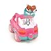 WOW Penny's Pooch 'n' Ride - Holiday & Adventure (4 Piece Set)