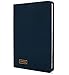 Hatch Idea Notebook - Idea Journal, Brainstorming Notebook & Project Planner for Entrepreneurs, Project Management, & Business Owners - Midnight Blue- 160 Pages, 5.75 x 8.25”