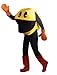 Toynk Toys Costumes PacMan Deluxe Costume, One-Size, 1 ea (Standard)