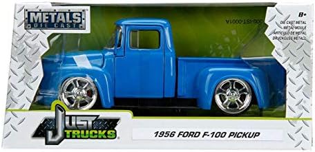 just trucks metal die cast