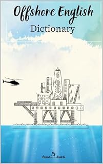 Livro Offshore English: Dictionary