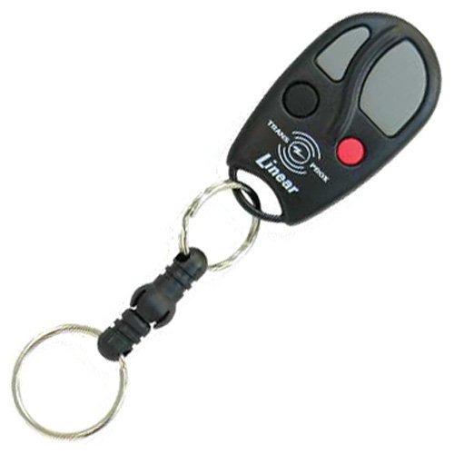 Linear Act-34D 4-Channel Keychain Transmitter (Includes Proximity Tag)