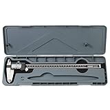Neiko 01409A Electronic Digital Caliper with Extra Large LCD Screen | 0 - 12 Inches | Inch/Fractions/Millimeter Conversion