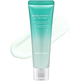 MIZON Cicaluronic GEL Treatment with Centella Asiatica Hyaluronic Acid Vitamin B5 86% Natural Ingredients Mositurizing Soothing Korean Skincare (50ml/1.69fl oz)