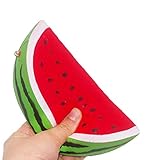 Eworld - Squeezed Watermelon Toy - 5.5