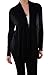 Womens Lightweight Long Sleeve Cardigan with Open Front (S-3X) - Made in USA