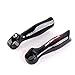 Vinqliq 2PCS Carbon Fiber MTB Bike Bicycle Cycling 7/8