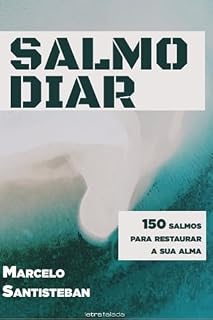 Livro Salmodiar: 150 salmos para restaurar a sua alma