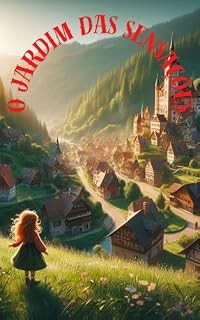 Livro O Jardim das Sensações