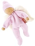 Kathe Kruse - Nickibaby Angel Doll, Rose