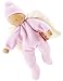 Kathe Kruse - Nickibaby Angel Doll, Rose