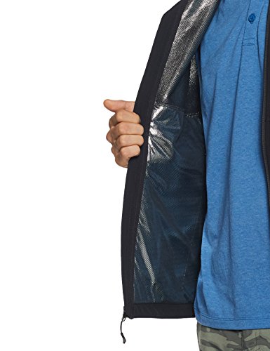 men's heat mode ii softshell jacket