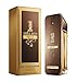 Paco Rabanne 1 Million Prive Fragrance For Men - Amber Woody Scent - Top Notes Of Cinnamon And Blood Mandarin - Middle Notes Of Tobacco And Myrrh - Base Notes Of Tonka Bean - Edp Spray - 3.4 Oz