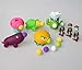Plants vs Zombies Package Set: 5 Plants 3 Zombies 10 foam balls (Style 2)