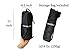 TREKOLOGY Self Inflating Camping/Lumbar Pillows - Compressible, Inflatable, Comfortable Air Travel Pillow Cushion for Back Support, Sleeping, Hiker, Backpacking, Camp, Outdoor, Rest