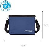 Thermos 157940 Individual Cool Bag Navy 3.5 Litre view 2