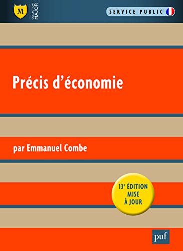 Précis d'économie by (Paperback)