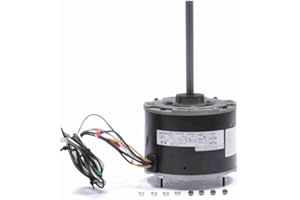ELECTRIC MOTOR WAREHOUSE 1/4 hp 825 RPM 48 Frame 208-230V 5 5/8" Diameter Condenser Motor | EM3404F