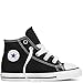Converse Clothing & Apparel Chuck Taylor All Star High Top Kids Sneaker, Black, 11