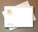 Little Notes by Comptime Sun Note Cards (24 Non-foldover Cards and Envelopes),4.25 x 6