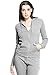 GUESS Women's Avarie Logo Zip Hoodie