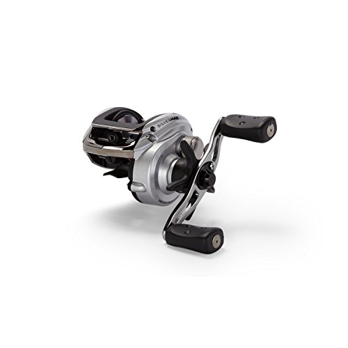 abu garcia baitcaster silvermax Max X EZ Cast Baitcast Combo Experience better Garcia Silvermax Silver Max Baitcaster