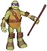 Teenage Mutant Ninja Turtles Battle Shell Donatello Action Figure
