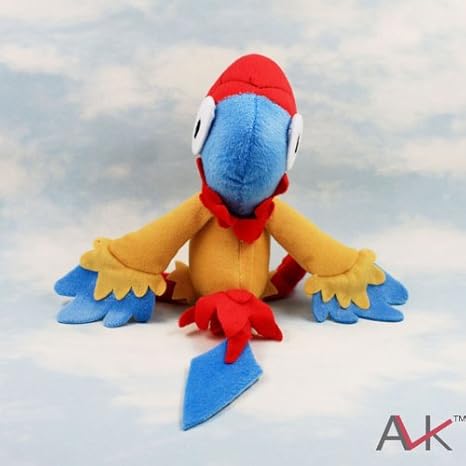 archeops plush