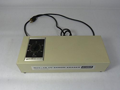 Intermetic QUV-T8 Ultra Violet Eprom Eraser