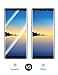 Galaxy Note 8 Screen Protector [2-Pack][Not Glass], Yootech [Case Friendly] Galaxy Note 8 Wet Applied Screen Protector BUBBLE-FREE for Samsung Galaxy Note 8