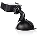 LIANSING Mobility Universal Smart Phone Car Mount with Suction for Dashboard/Windshield - Cell Phone Holder Compatible with Virtually Any Smartphone Including Apple iPhone, Samsung Galaxy & More