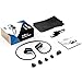 Bluetooth Headphones HiGoing Wireless Sport Earphones Running Earbuds Headsets with Mic Sweatproof HD Stereo Up to 6 Hours Play Time