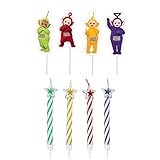 Teletubbies Pick Candles