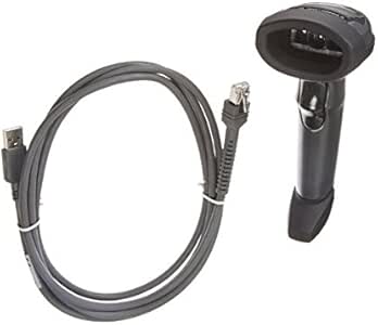 Amazon.com: Zebra LI2208 Handheld Barcode Scanner - Cable Connectivity