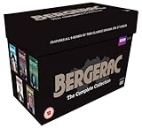 Bergerac: The Complete Collection [DVD] [1981]
