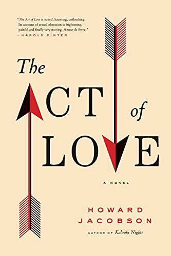 The Act of Love: A Novel at Amazon