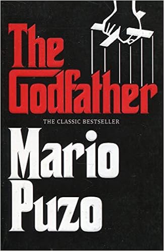 Godfather Book Cover