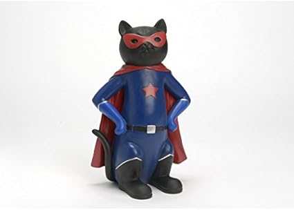Chat Super Hero Amadeus Amazon Fr Cuisine Maison