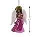 Hallmark Christmas Ornaments, Mahogany Angel Ornament