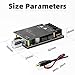 DAMGOO Bluetooth 5.0 Amplifier Board,100w Audio Amp Board Dual Channel DC8-24V,Easy Installation and Password Free Connect to Phone Quietlythumb 2
