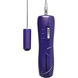 Doc Johnson 7 Functions Wonder Bullet, Purple