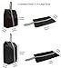 BeeGreen Shoe Bags for Travel Women and Men Travel Accessories, Waterproof Ripstop Nylon, Set of 4