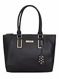 Kenneth Cole Reaction KN1934 Pep Squad Shopper Handbag (BLACK)