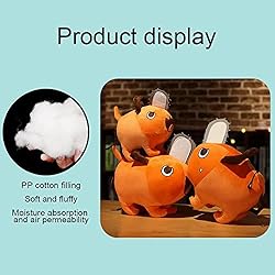 Chainsaw Man Plush Toys,Pochitas Plush Cute Stuffed