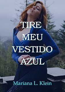 Livro Tire Meu Vestido Azul