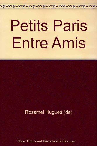 Petits paris entre amis