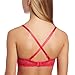 Lily of France Women's Value in Style Smooth Cup with Lace Push Up Bra 2111541