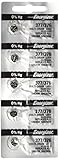 Energizer 377-376 1.5v #377/376 Watch/Calculator Battery (5 Pack) Personal Healthcare / Health Care