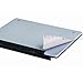 LUVVITT [Silverback] Protective Back Skin for iPad Air Logitech Ultrathin Keyboard Cover (920-005519) -Silver