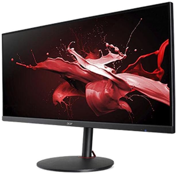 Acer Nitro XV340CKP 34" Ultra-Wide Quad HD 144Hz IPS Gaming Monitor FreeSync HDR